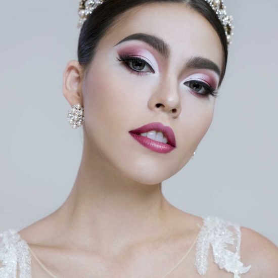 Top 5 Types Of Bridal Makeup – Yes Madam